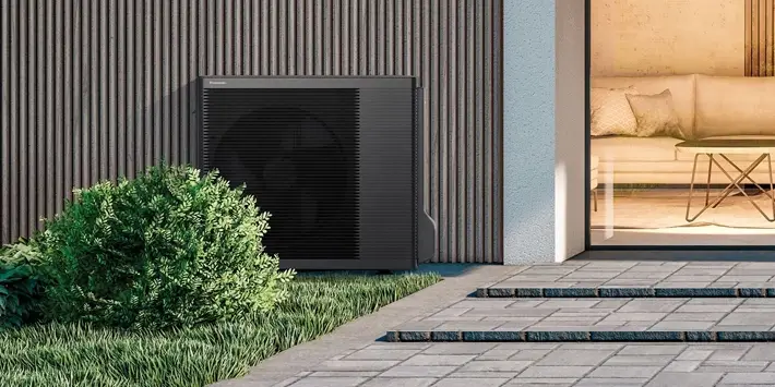 Panasonic Aquarea toplotne črpalke