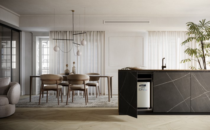 Tekno Point klimatske naprave brez zunanje enote