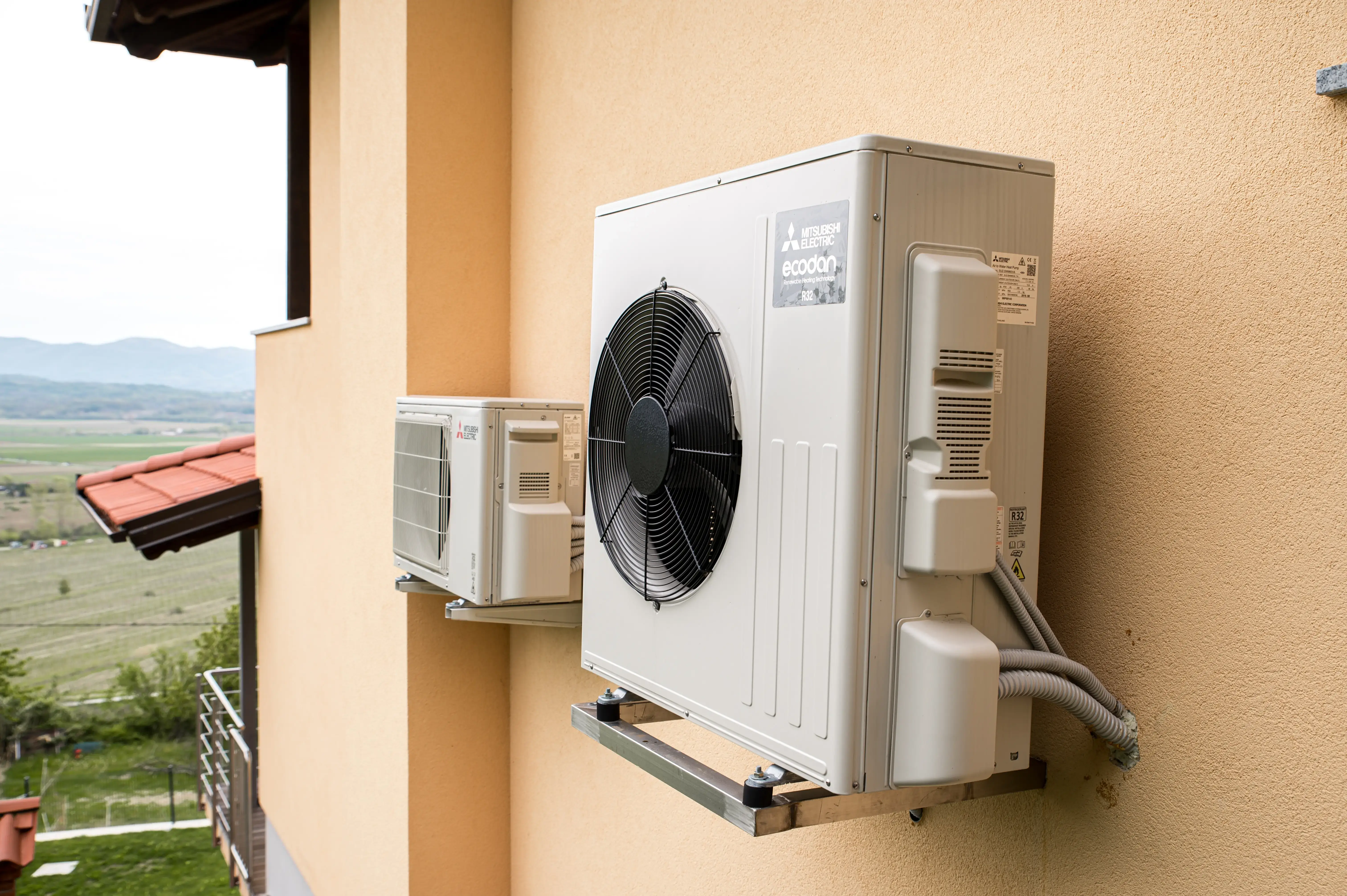 Klimatske naprave Mitsubishi Daikin Panasonic